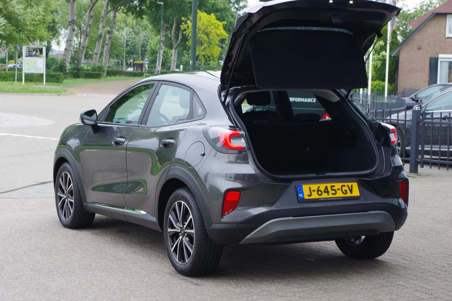 Hoofdafbeelding Ford Puma