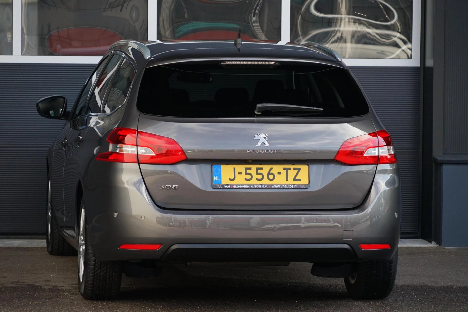 Hoofdafbeelding Peugeot 308