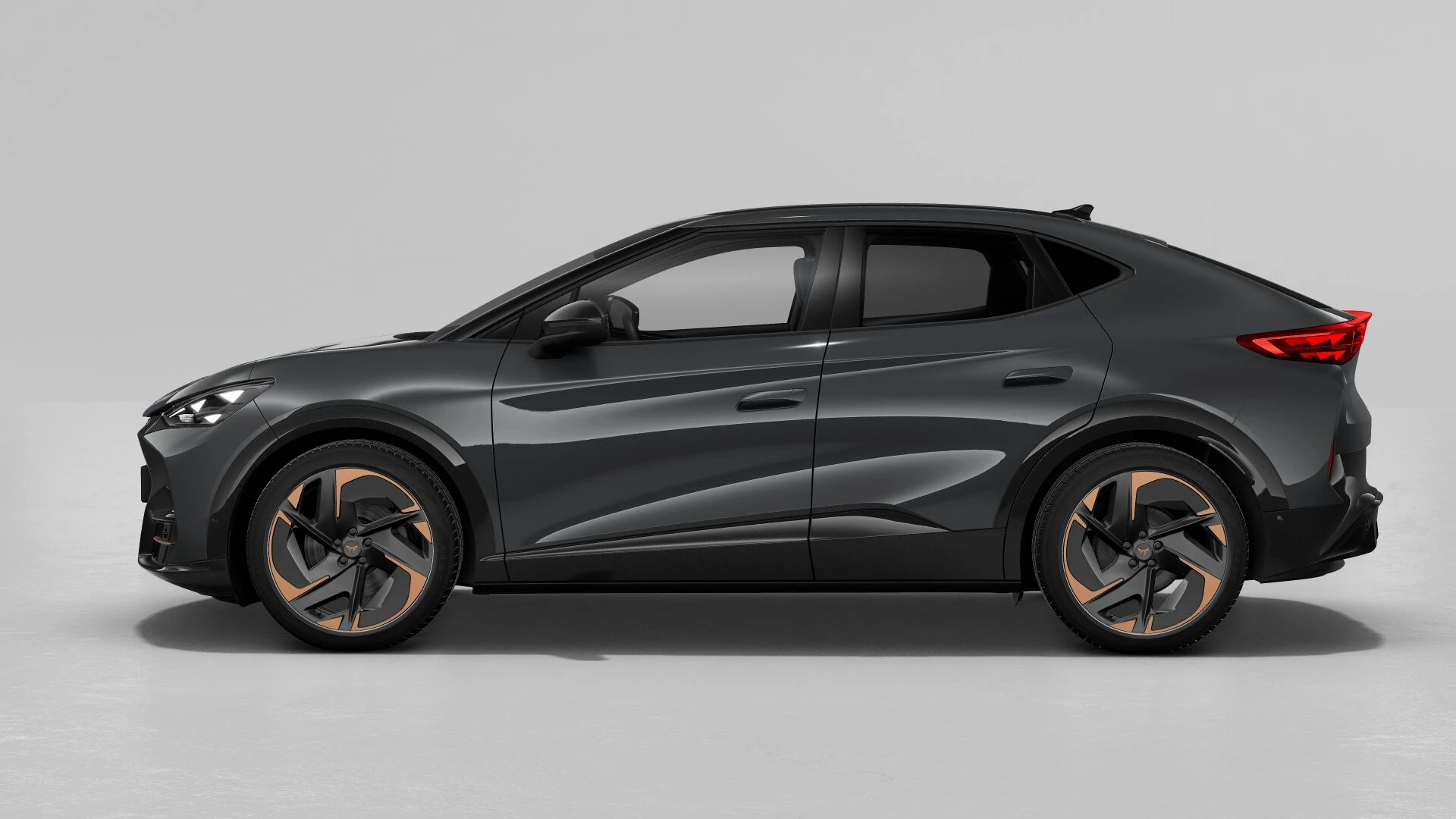 Hoofdafbeelding CUPRA Tavascan