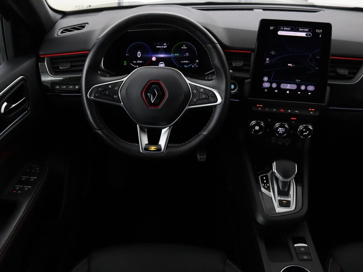 Hoofdafbeelding Renault Arkana