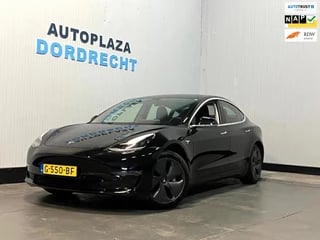 Tesla Model 3 Standard RWD Plus 60 kWh