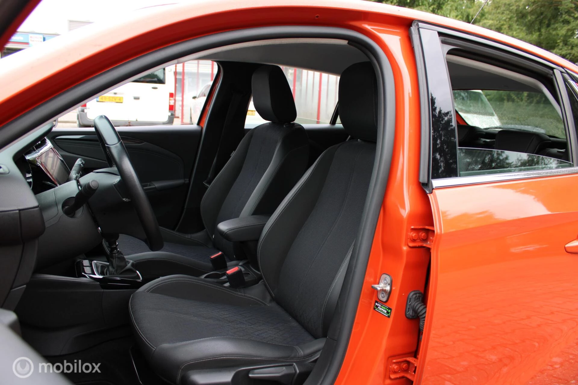 Hoofdafbeelding Opel Corsa