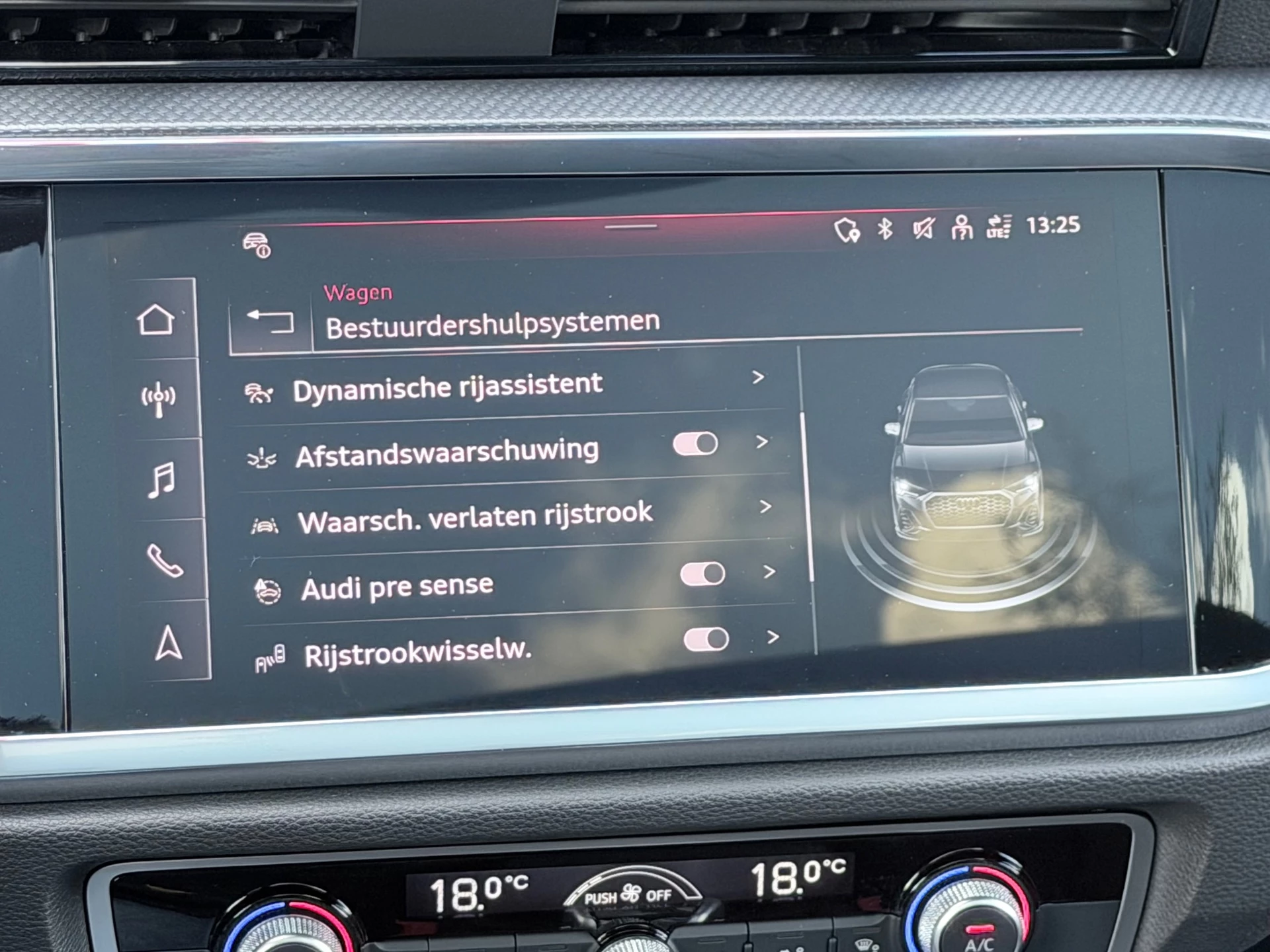 Hoofdafbeelding Audi Q3