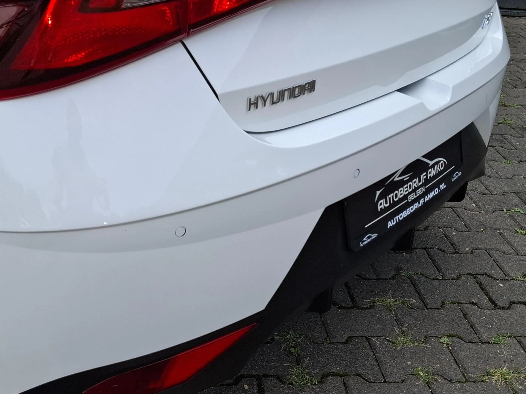 Hoofdafbeelding Hyundai i20