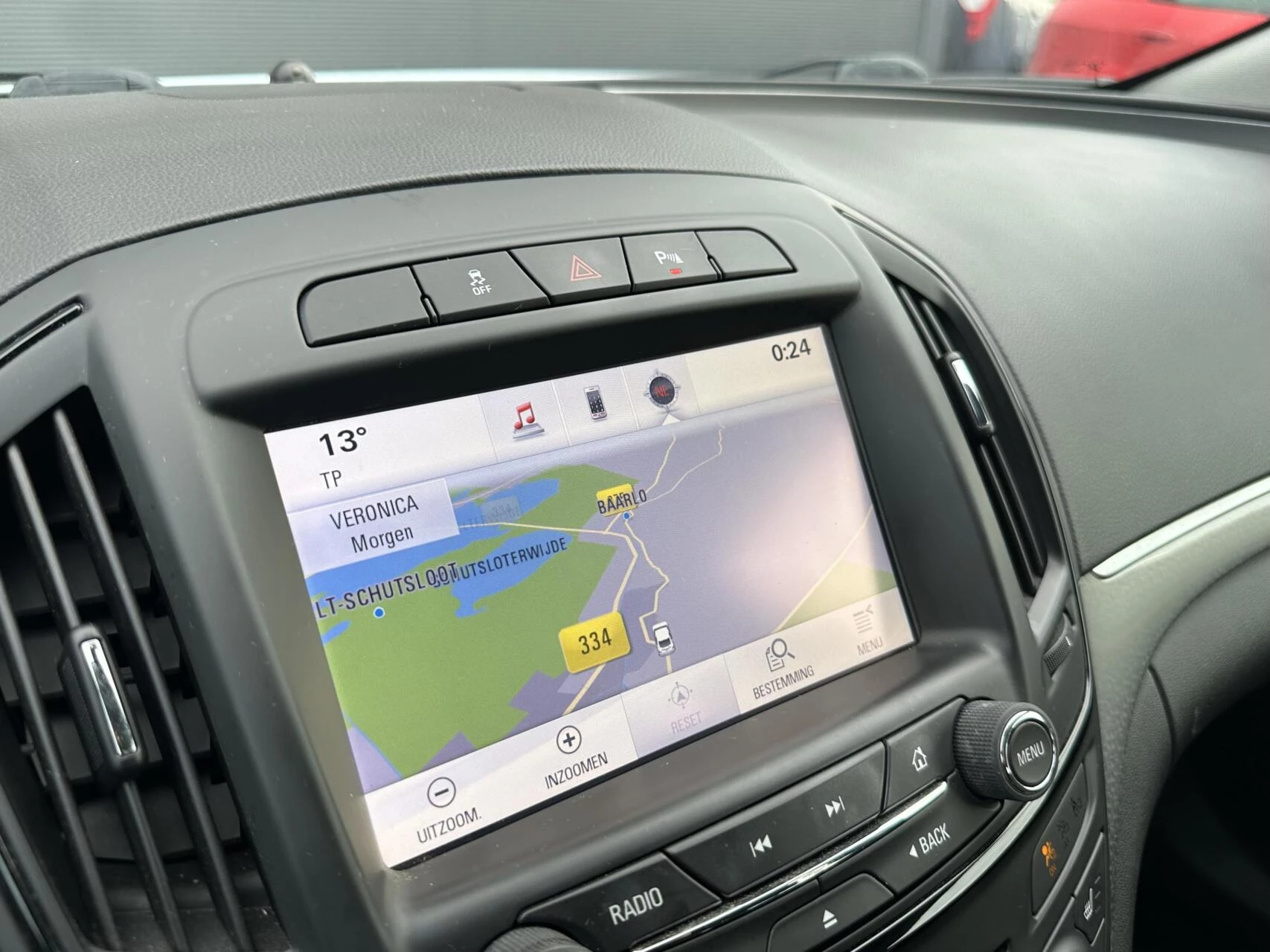 Hoofdafbeelding Opel Insignia