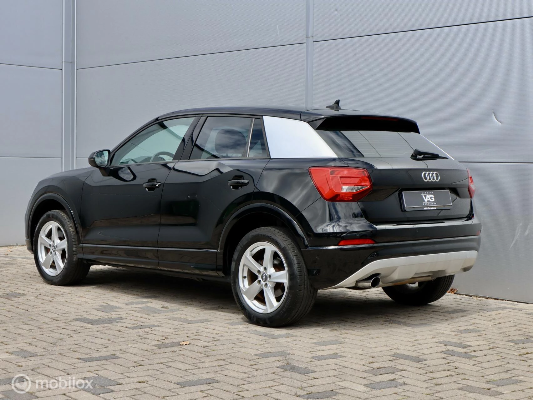 Hoofdafbeelding Audi Q2