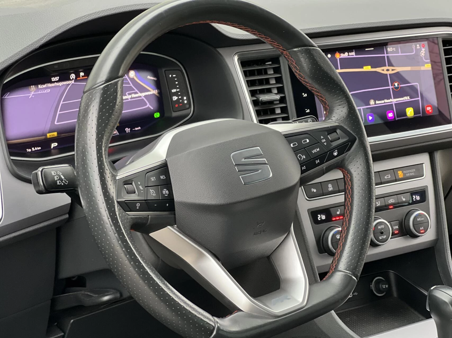 Hoofdafbeelding SEAT Ateca