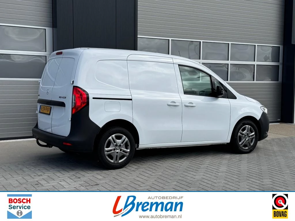 Hoofdafbeelding Mercedes-Benz Citan