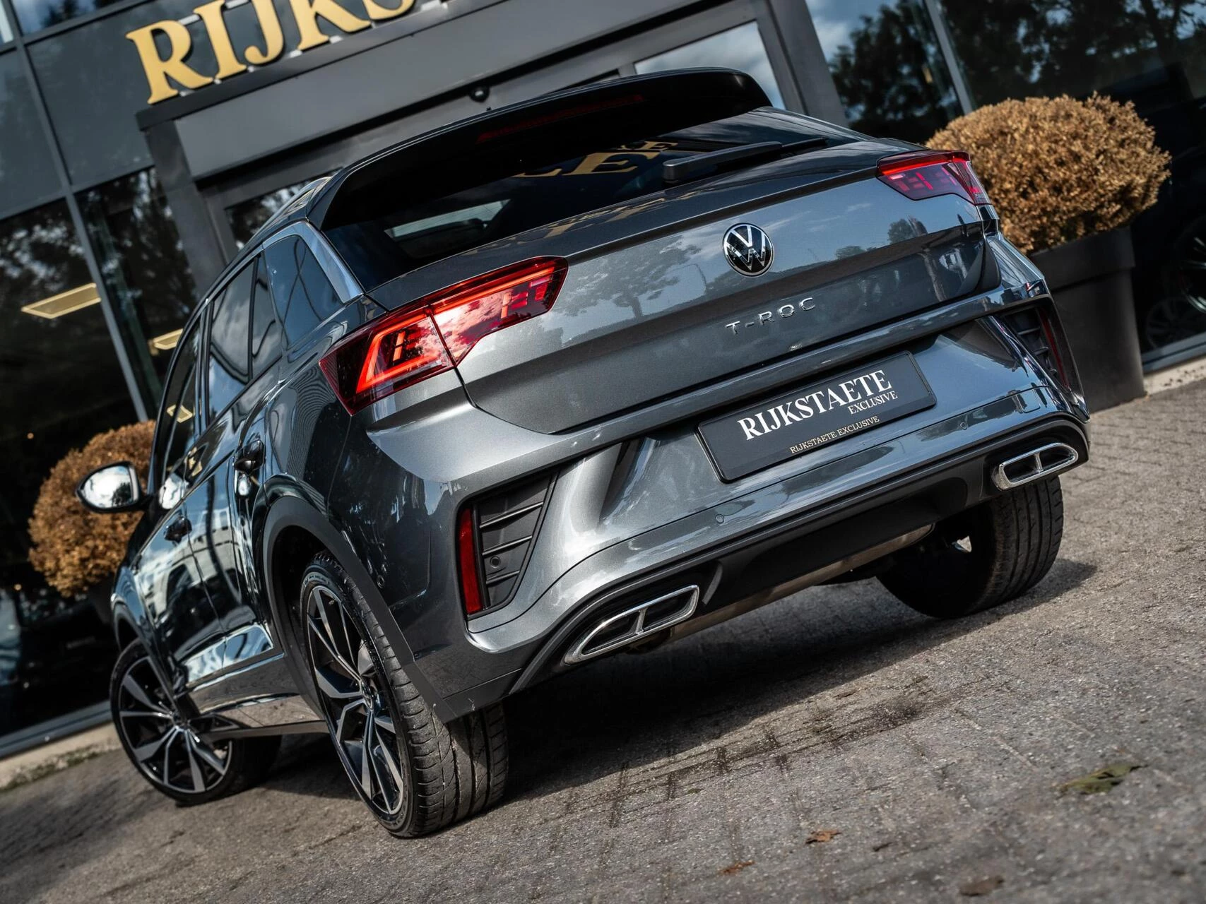 Hoofdafbeelding Volkswagen T-Roc