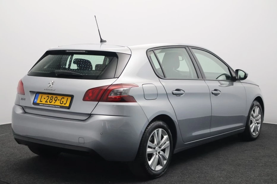 Hoofdafbeelding Peugeot 308