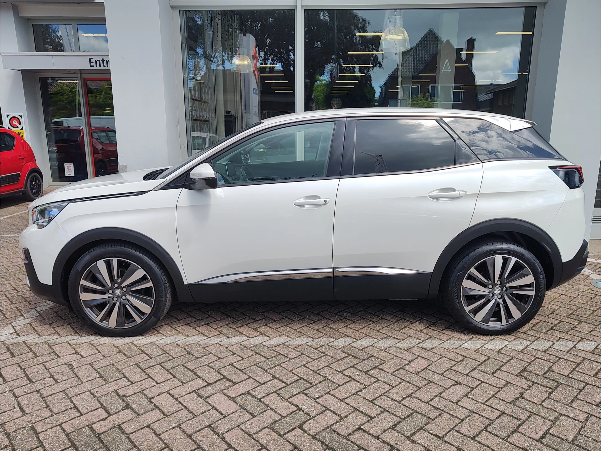Hoofdafbeelding Peugeot 3008