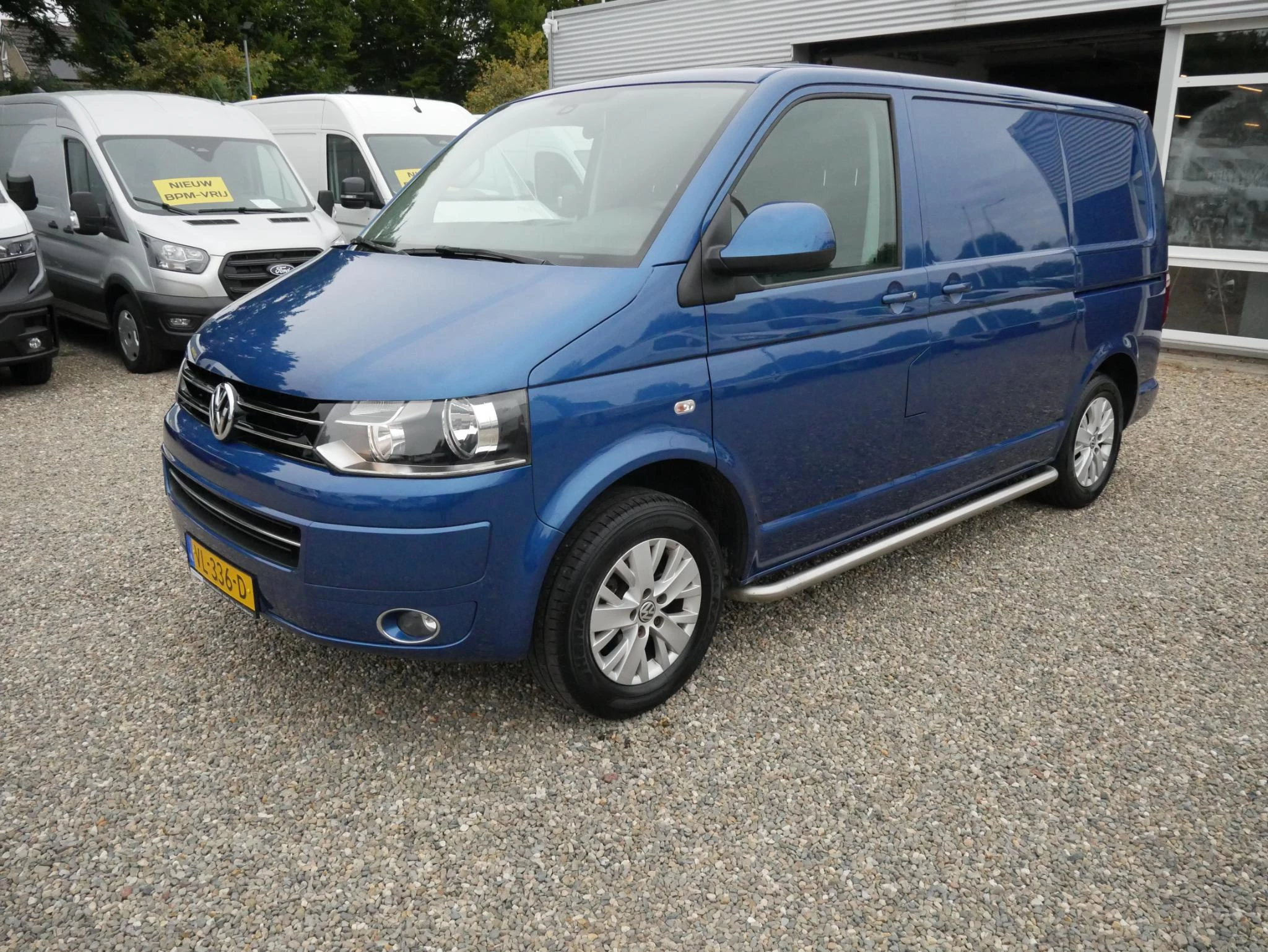 Hoofdafbeelding Volkswagen Transporter