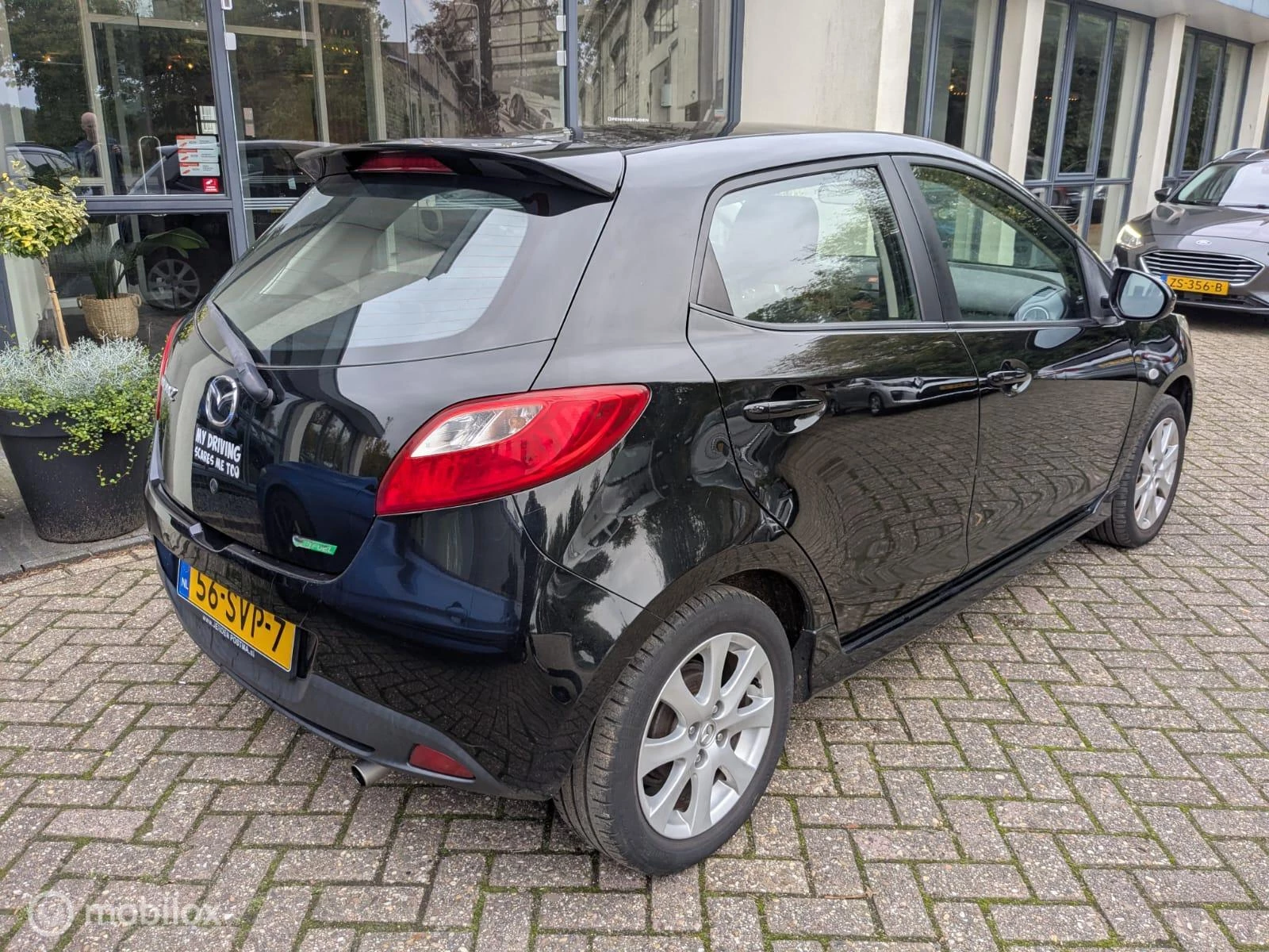 Hoofdafbeelding Mazda 2