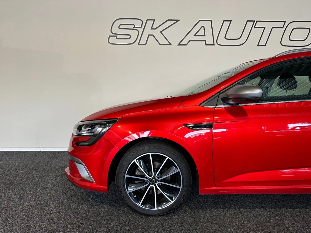 Hoofdafbeelding Renault Mégane