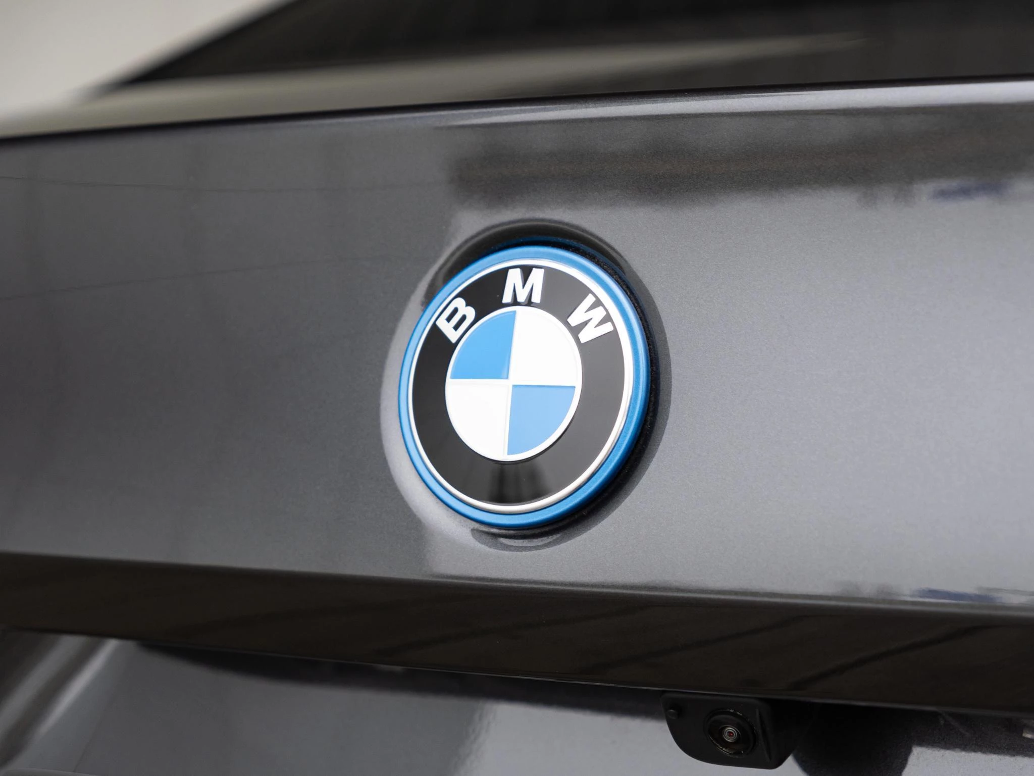 Hoofdafbeelding BMW i5