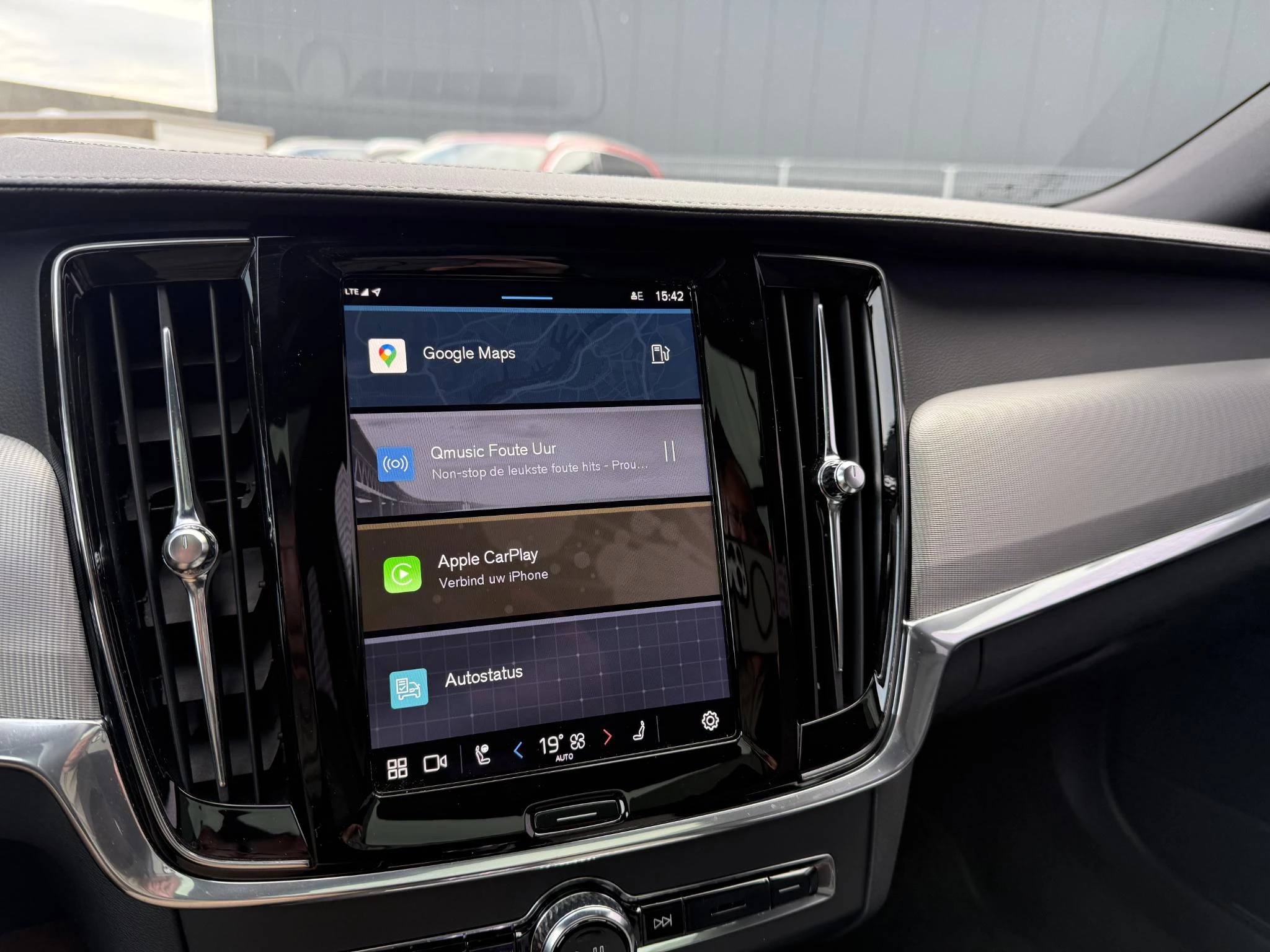 Hoofdafbeelding Volvo V90