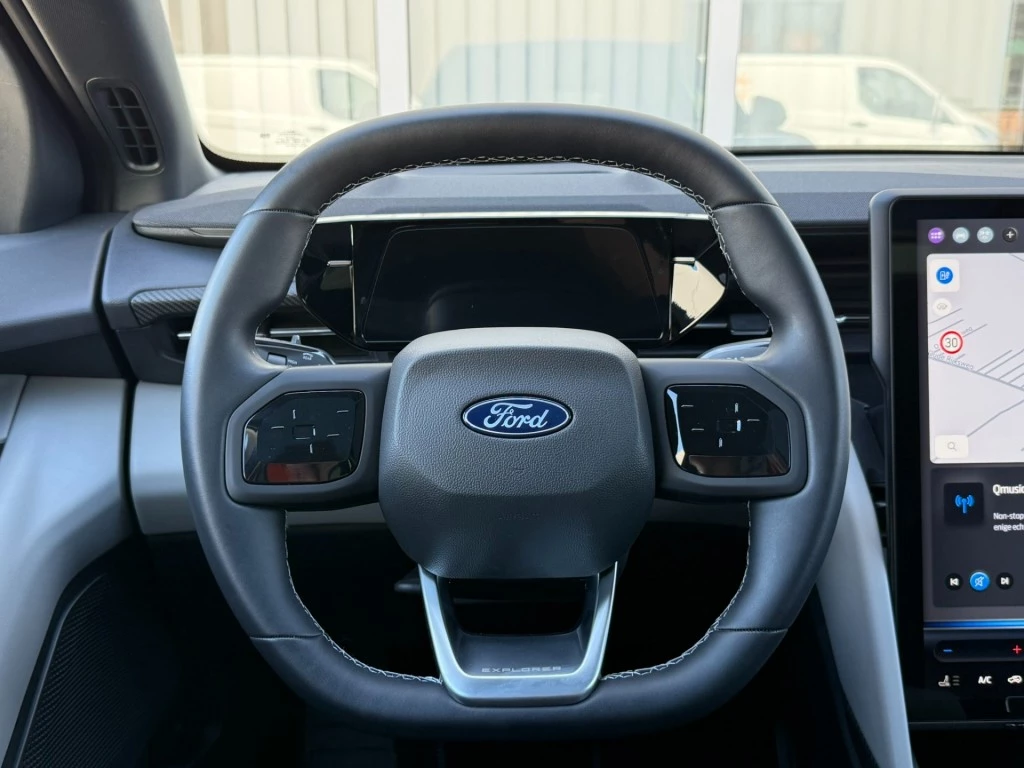 Hoofdafbeelding Ford Explorer