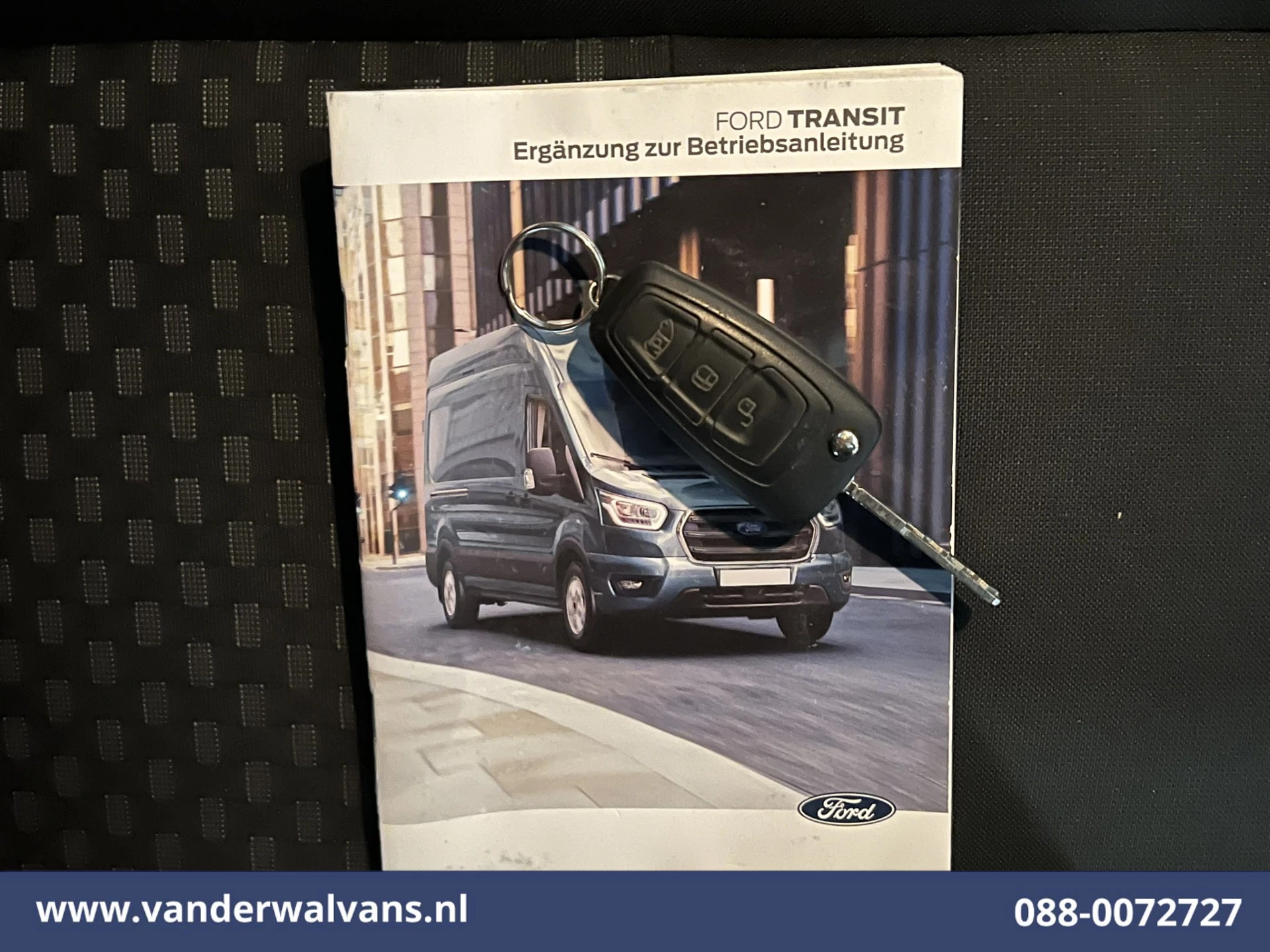 Hoofdafbeelding Ford Transit