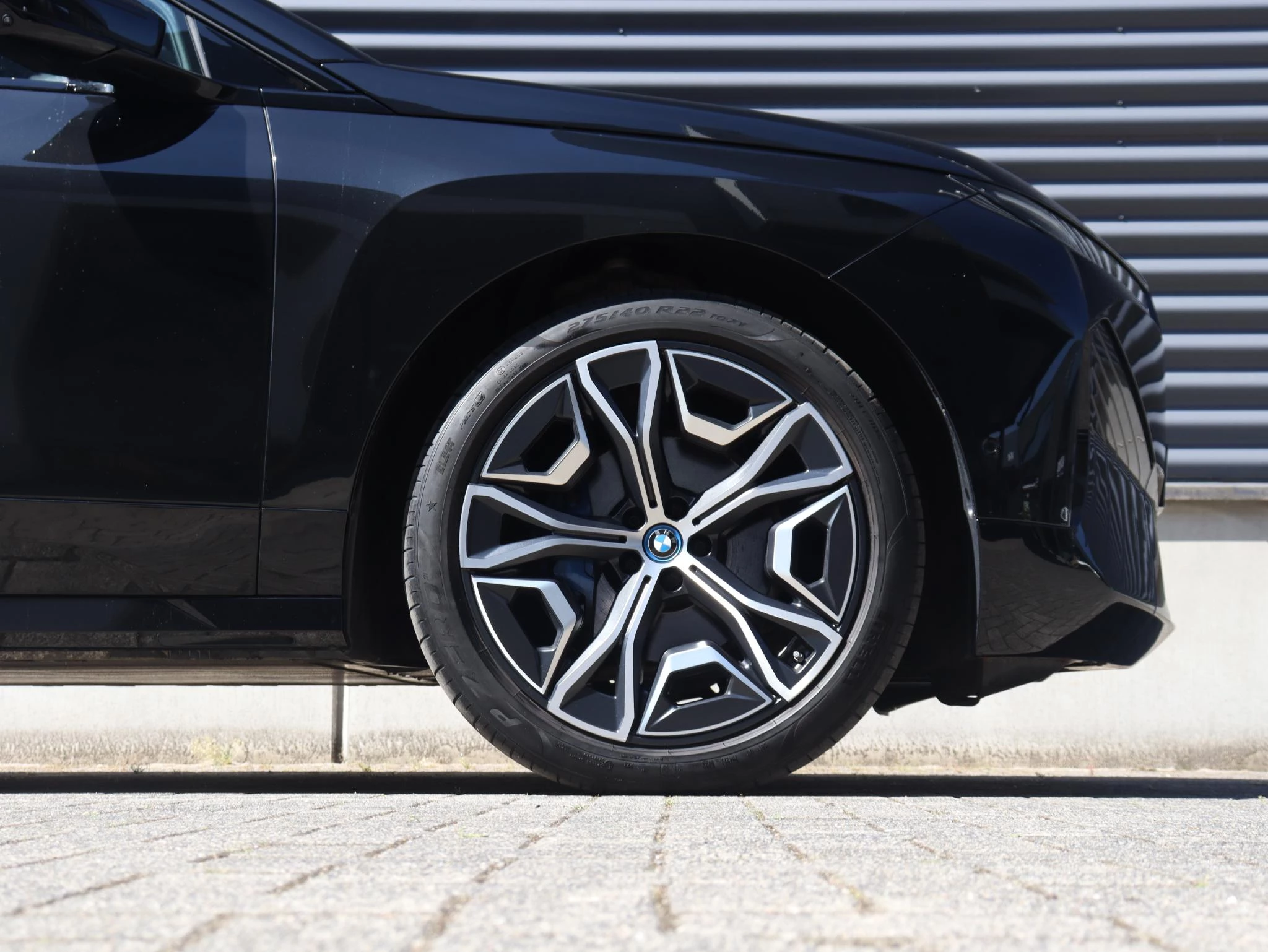 Hoofdafbeelding BMW iX
