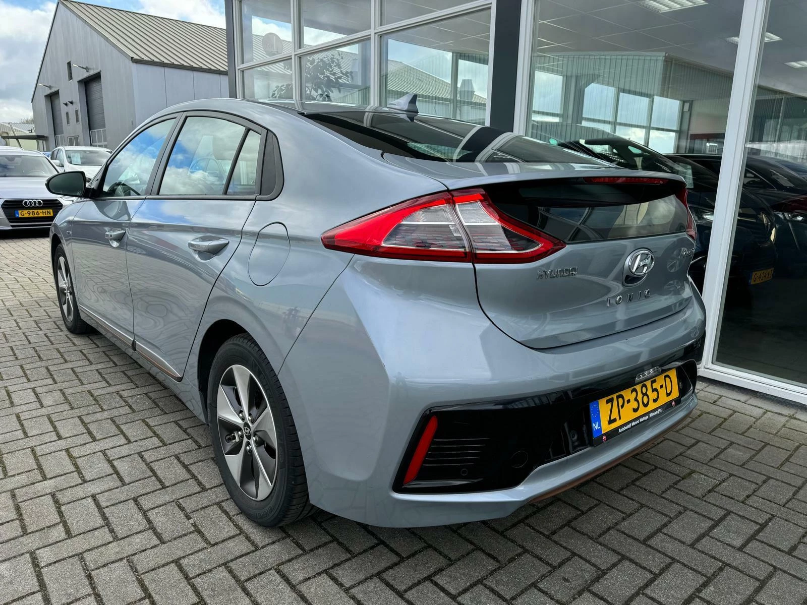 Hoofdafbeelding Hyundai IONIQ