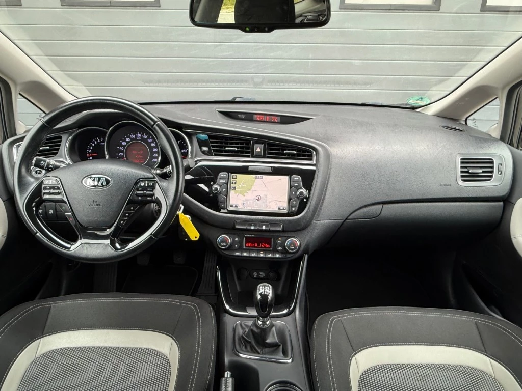 Hoofdafbeelding Kia Ceed
