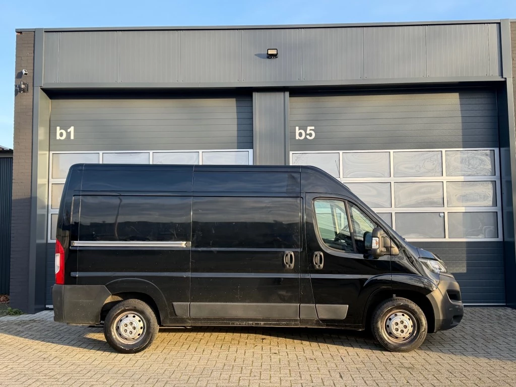 Hoofdafbeelding Peugeot Boxer