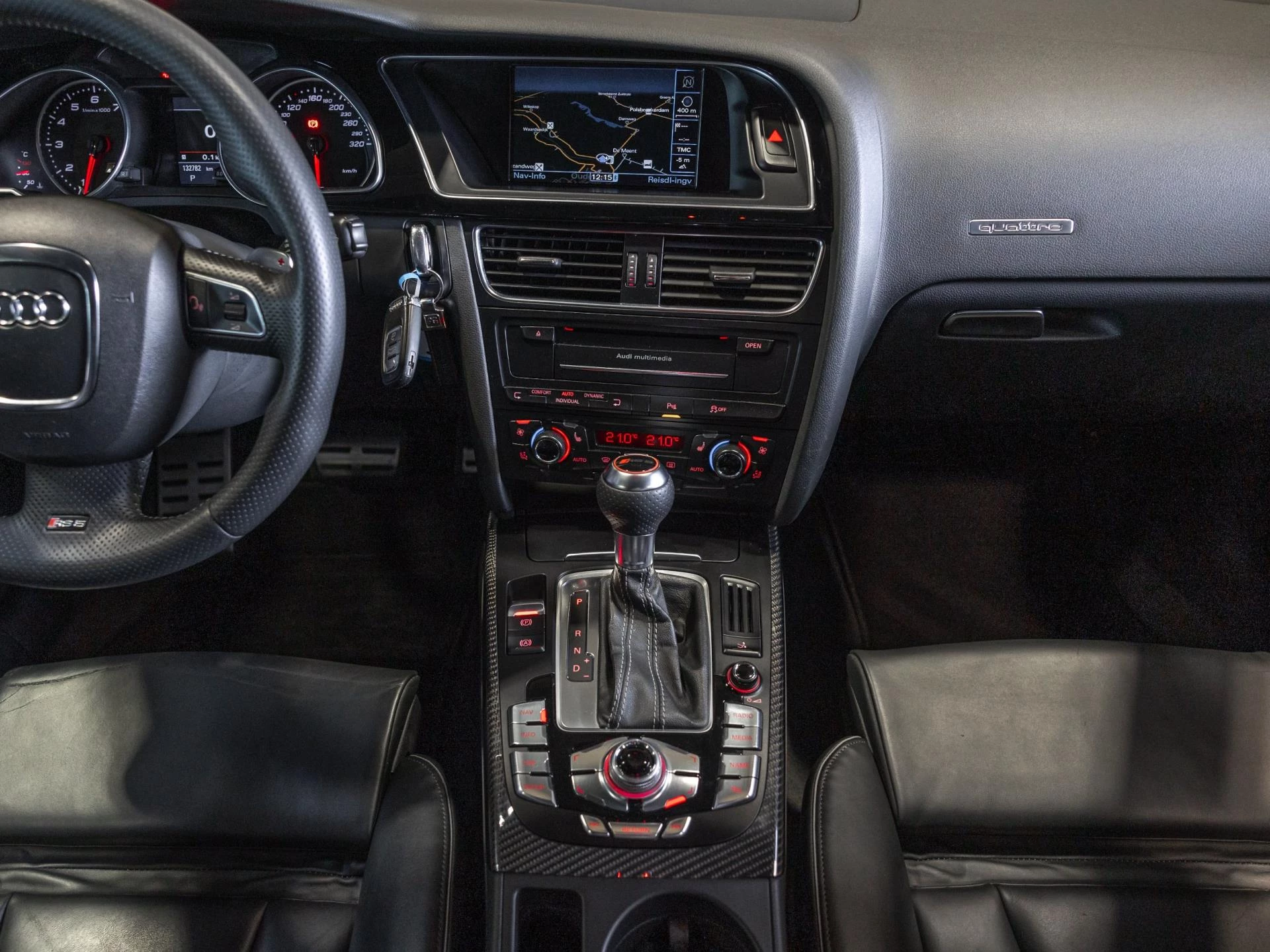 Hoofdafbeelding Audi RS5