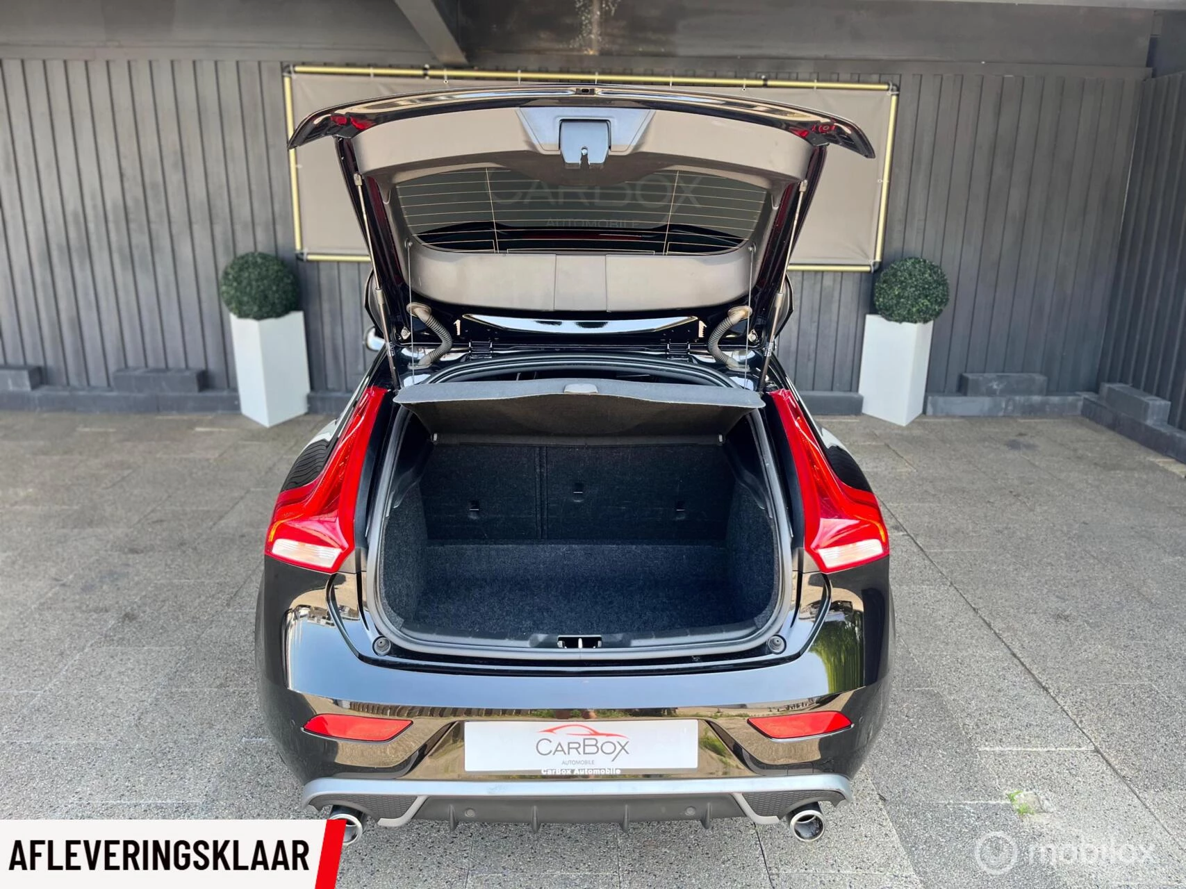 Hoofdafbeelding Volvo V40