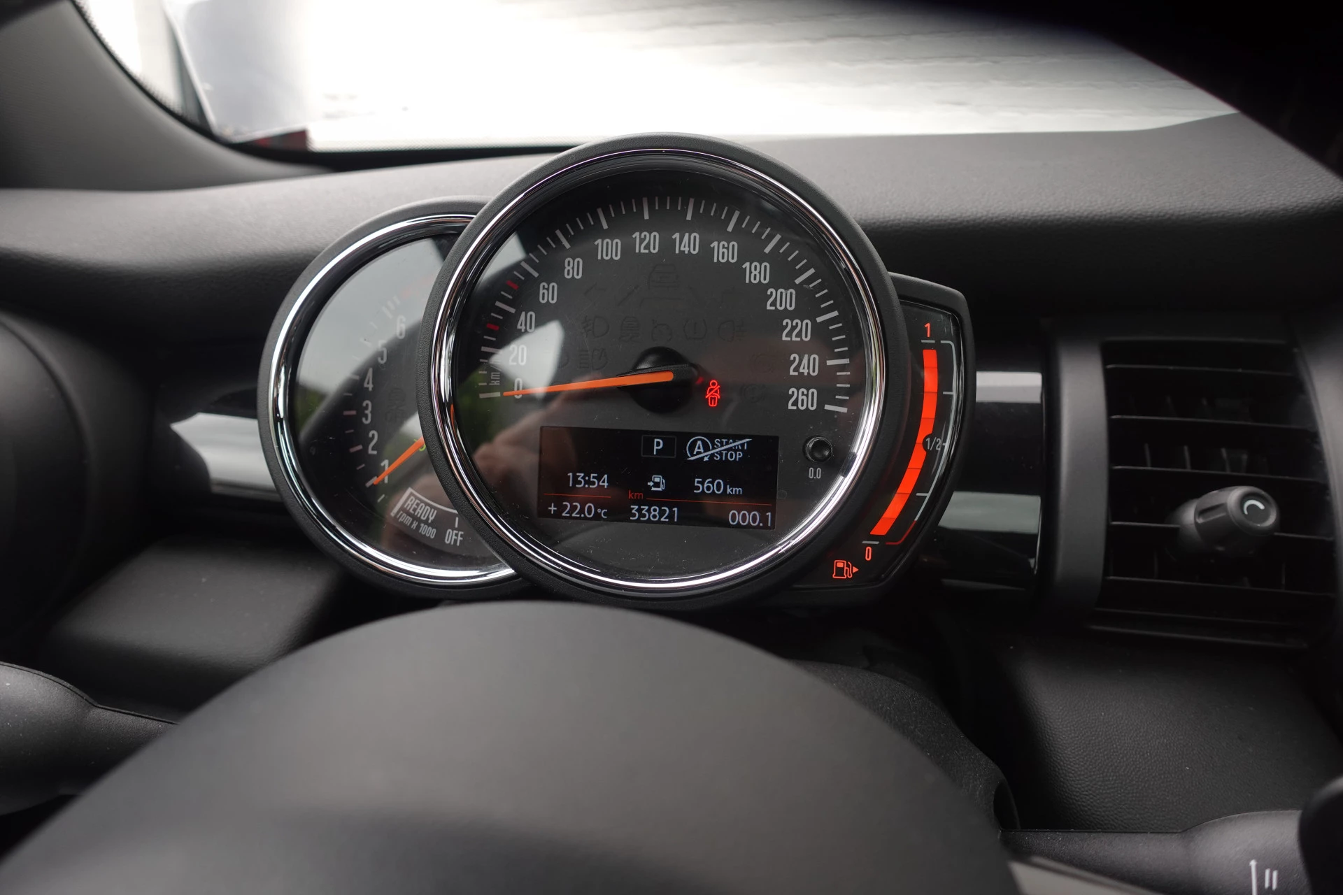 Hoofdafbeelding MINI Cooper S