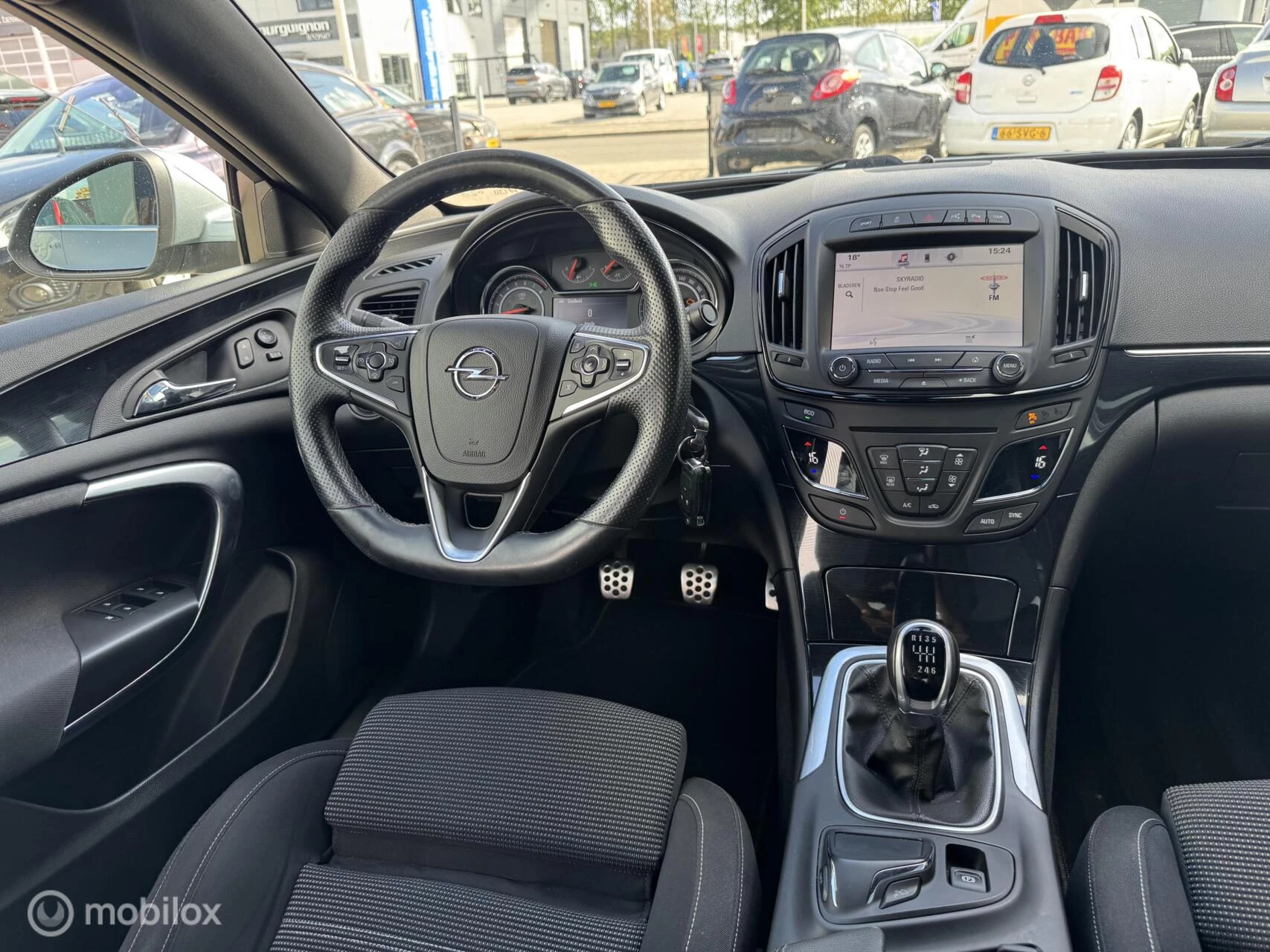 Hoofdafbeelding Opel Insignia