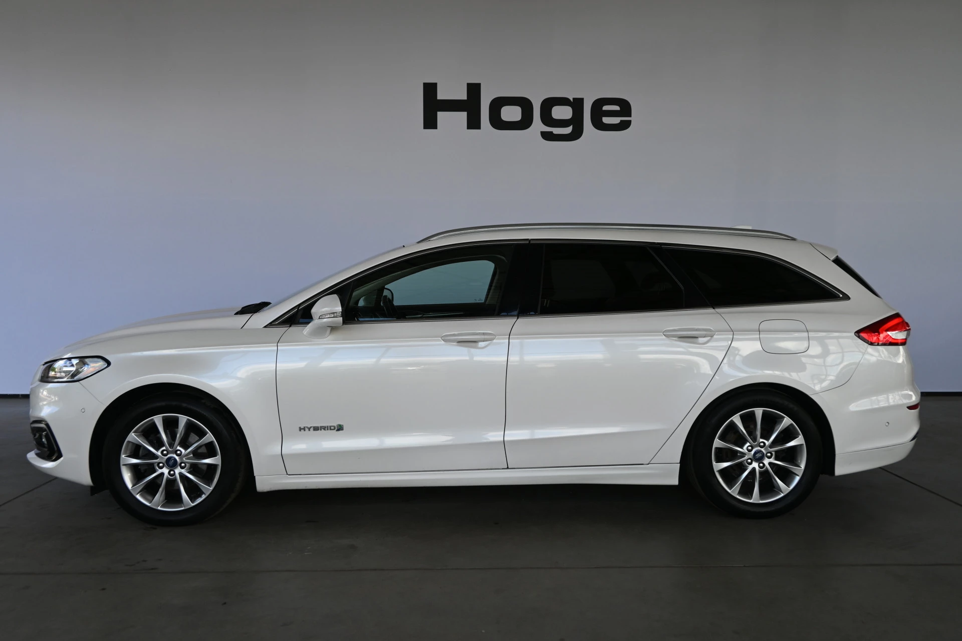 Hoofdafbeelding Ford Mondeo