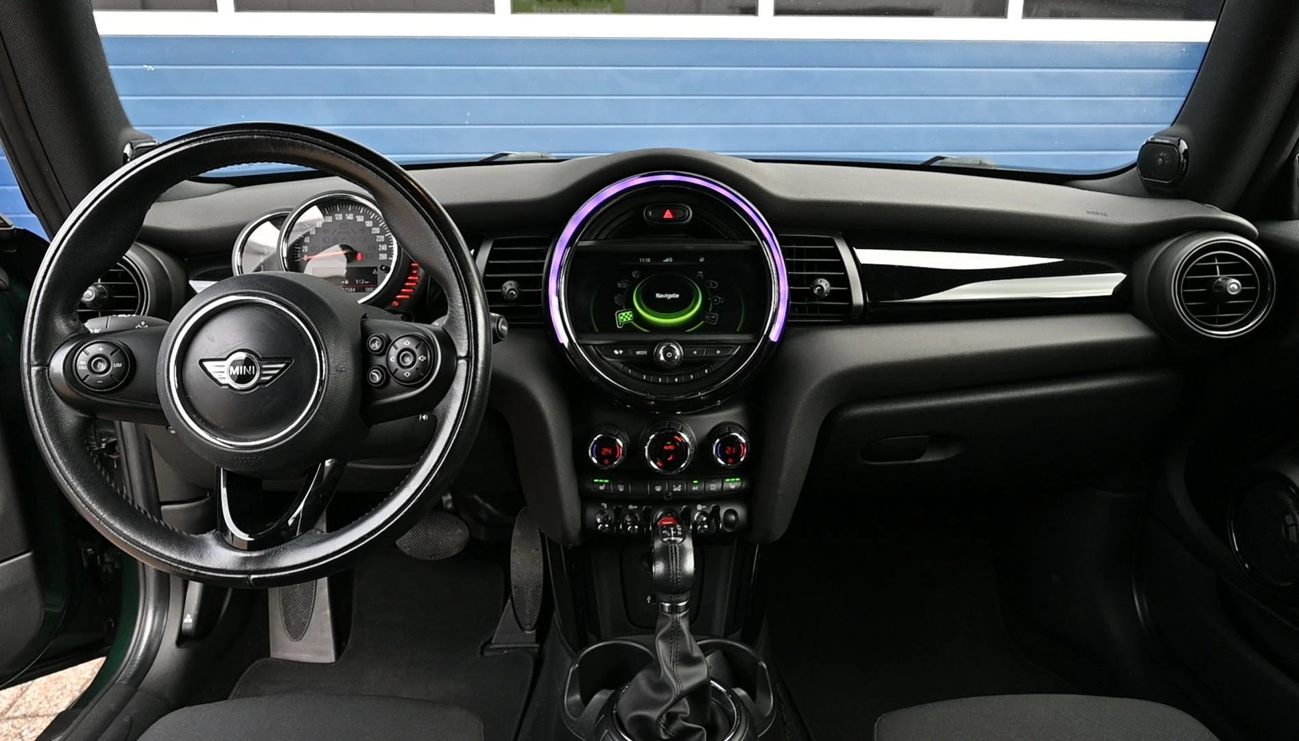 Hoofdafbeelding MINI Cooper