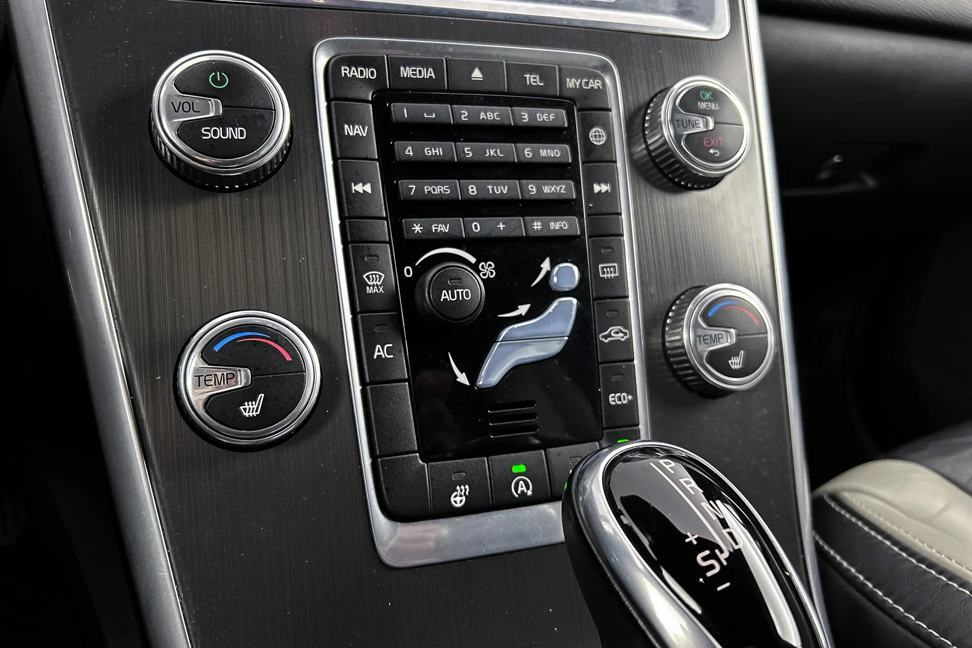 Hoofdafbeelding Volvo XC60