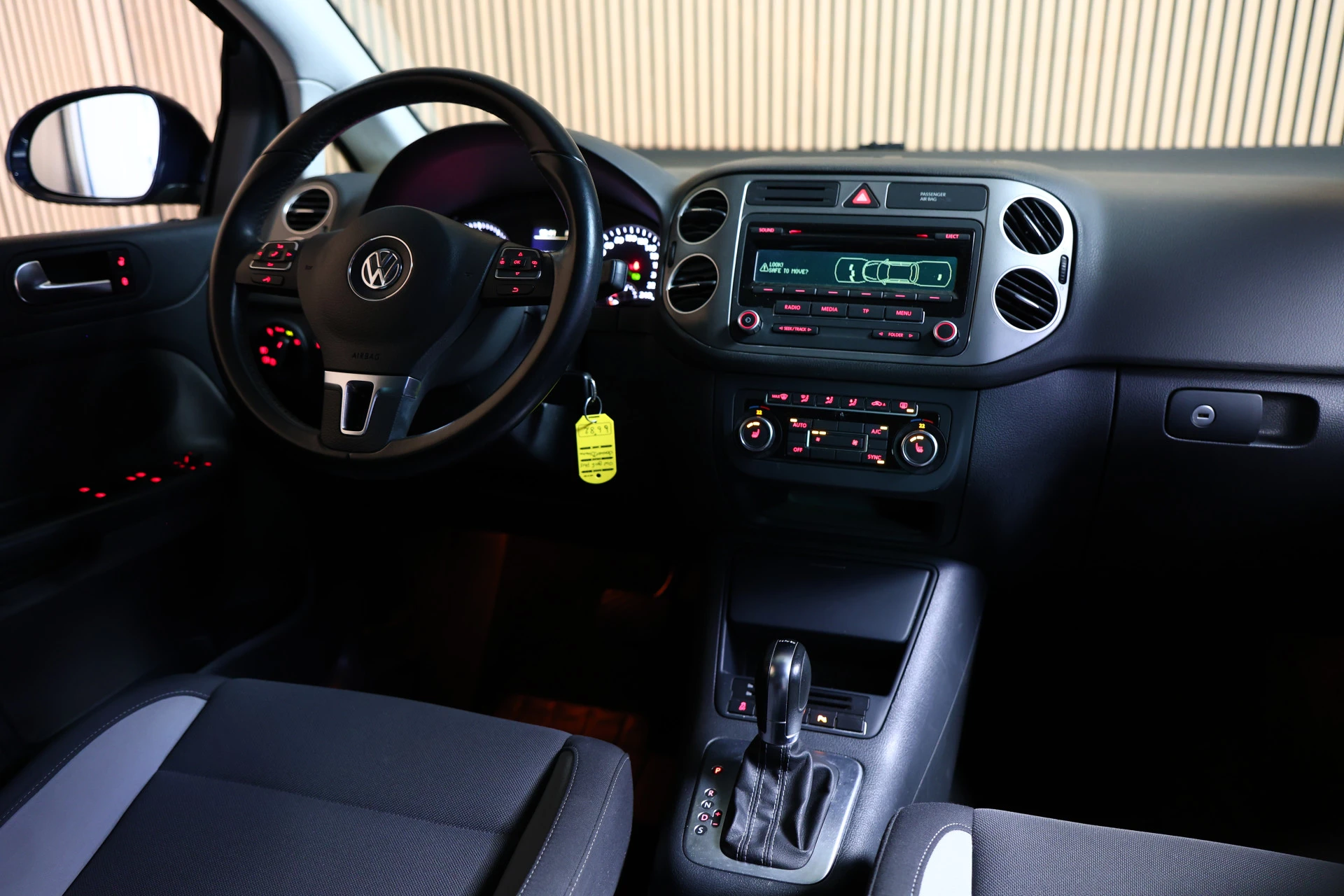 Hoofdafbeelding Volkswagen Golf Plus