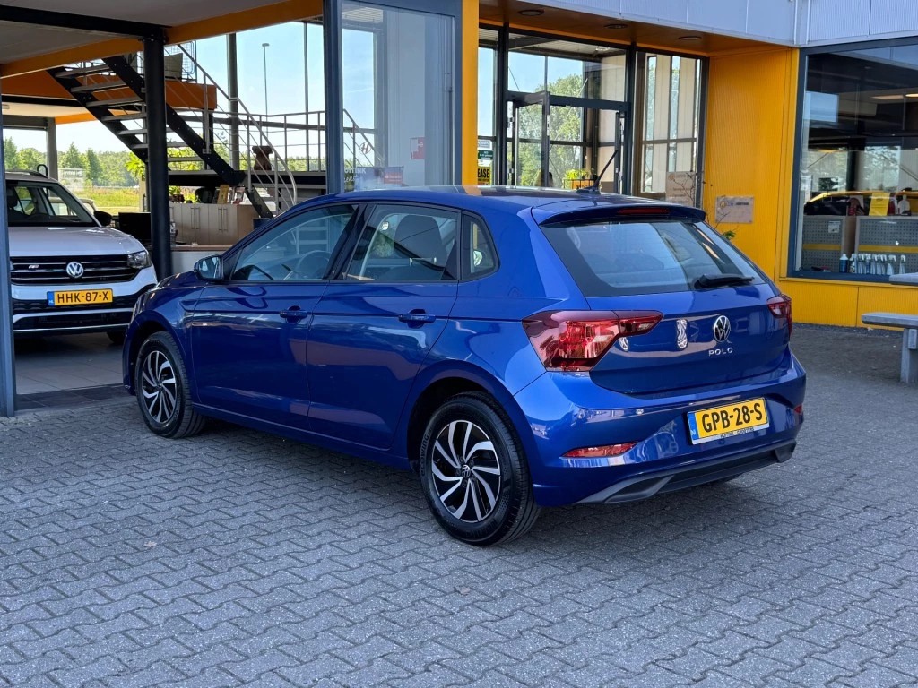 Hoofdafbeelding Volkswagen Polo