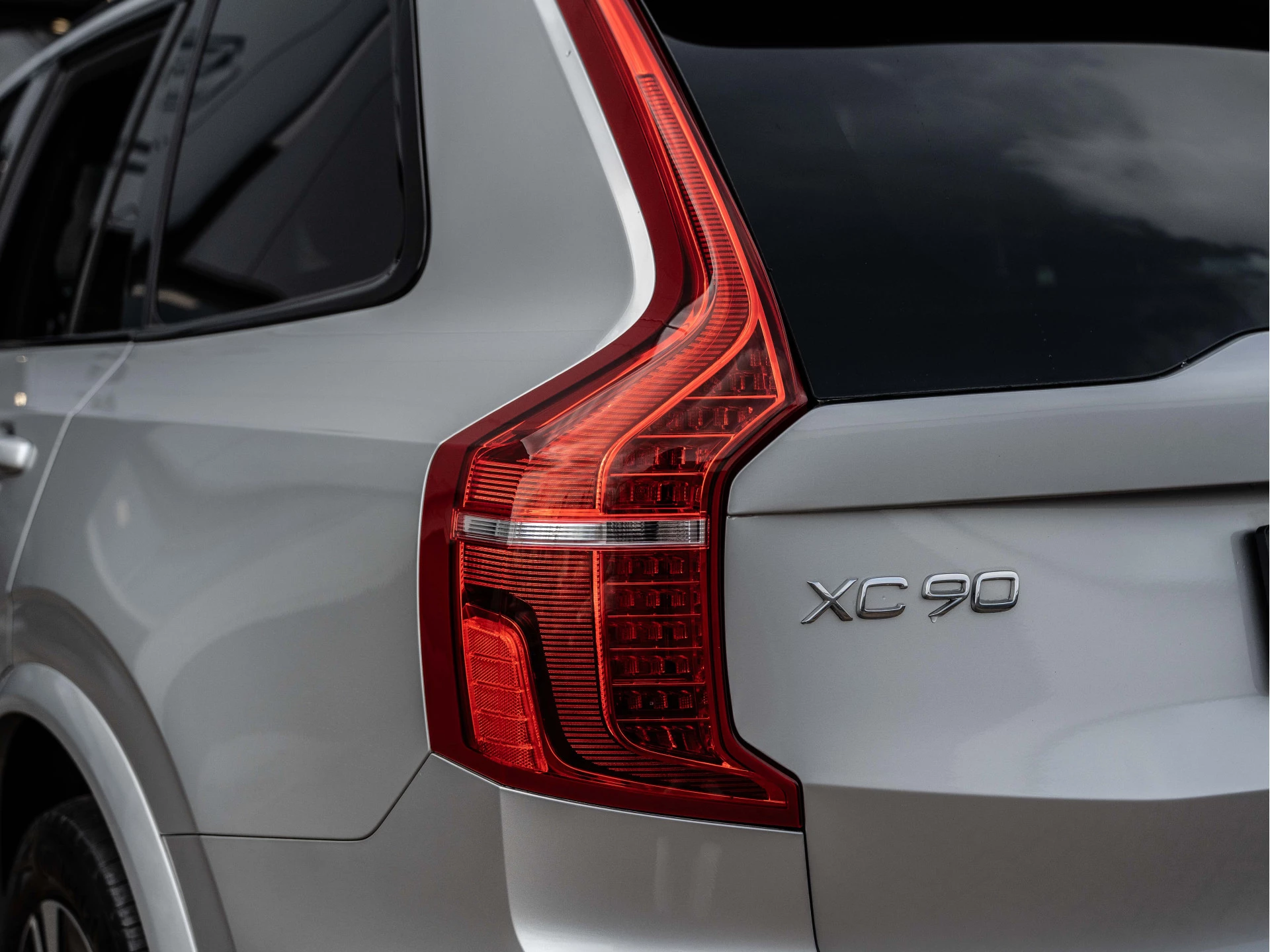 Hoofdafbeelding Volvo XC90