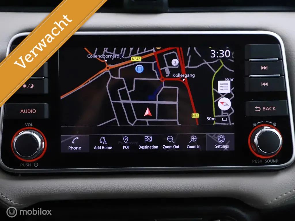 Hoofdafbeelding Nissan Micra