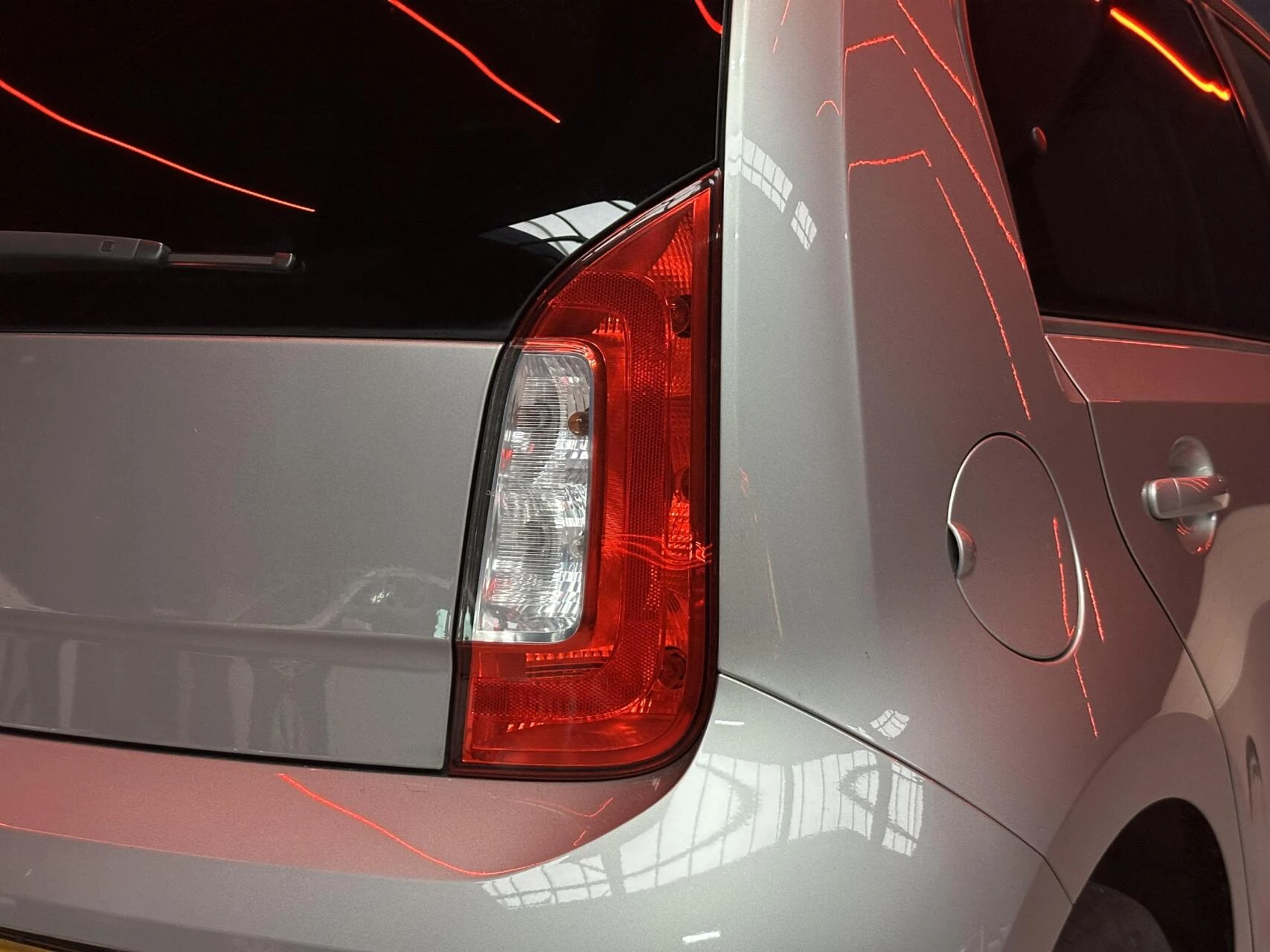 Hoofdafbeelding Škoda Citigo