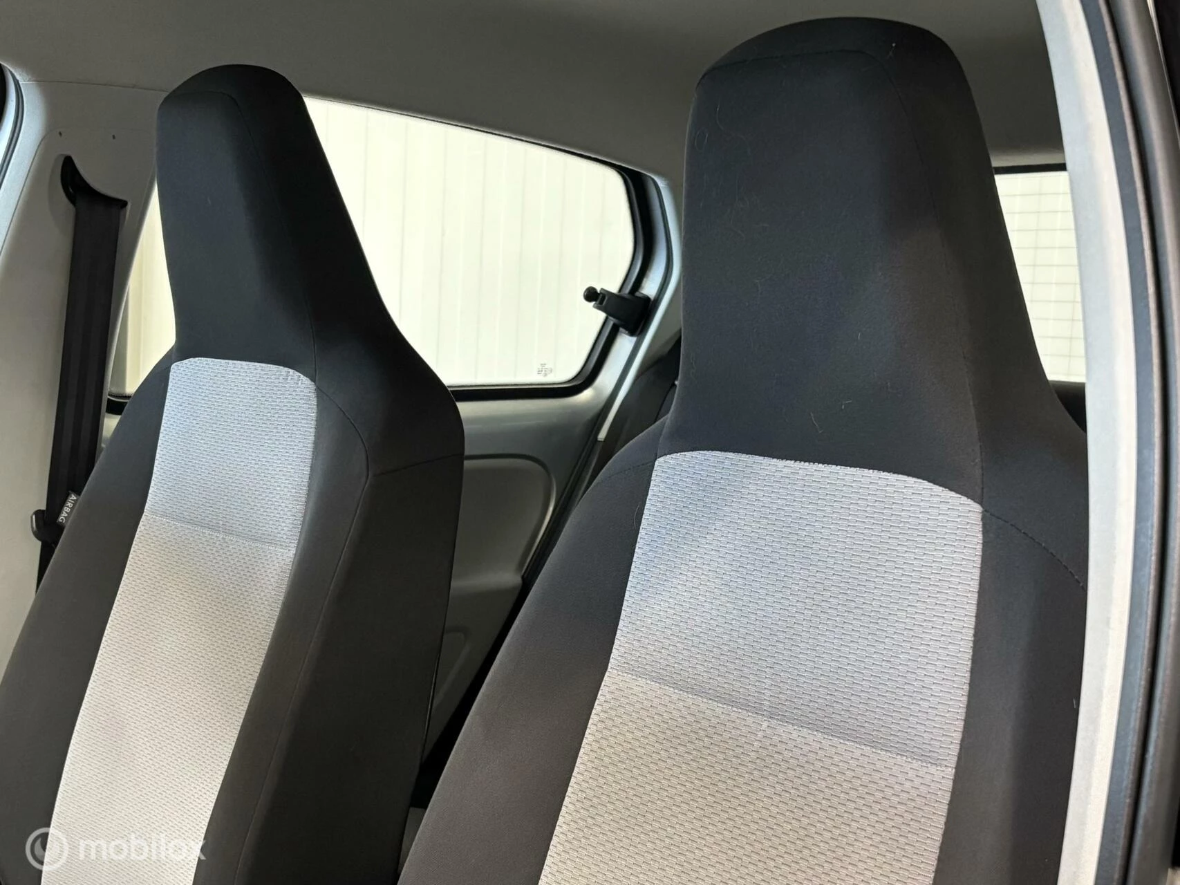 Hoofdafbeelding SEAT Mii