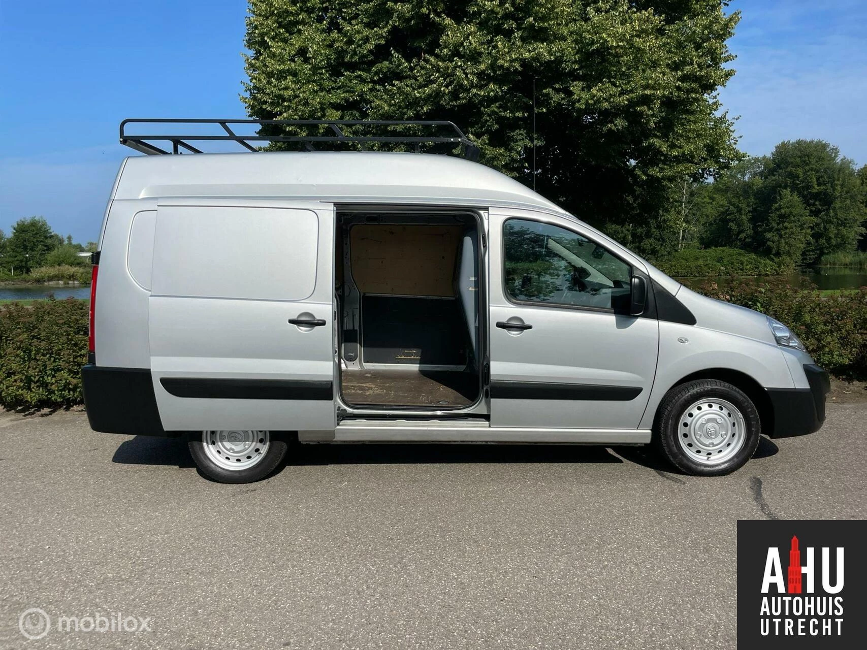 Hoofdafbeelding Toyota ProAce