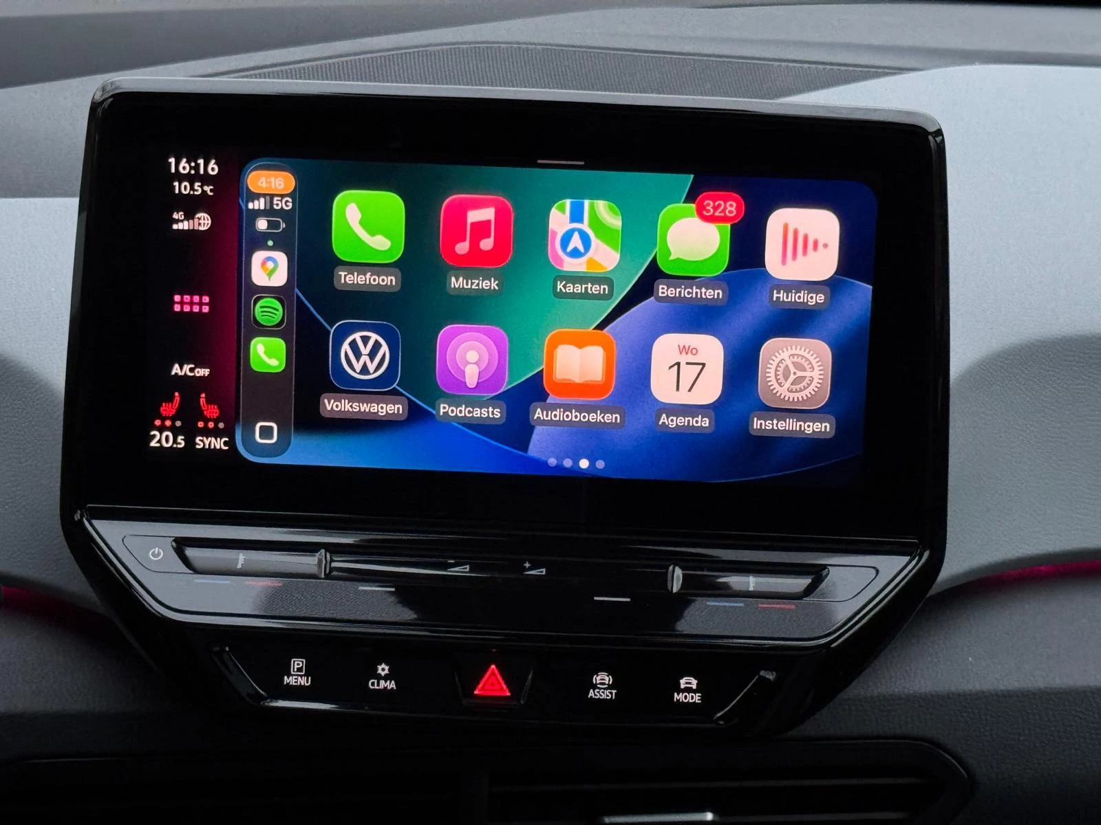 Hoofdafbeelding Volkswagen ID.3