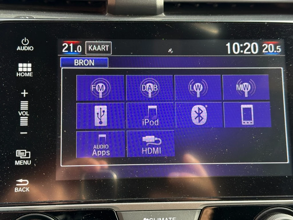 Hoofdafbeelding Honda Civic