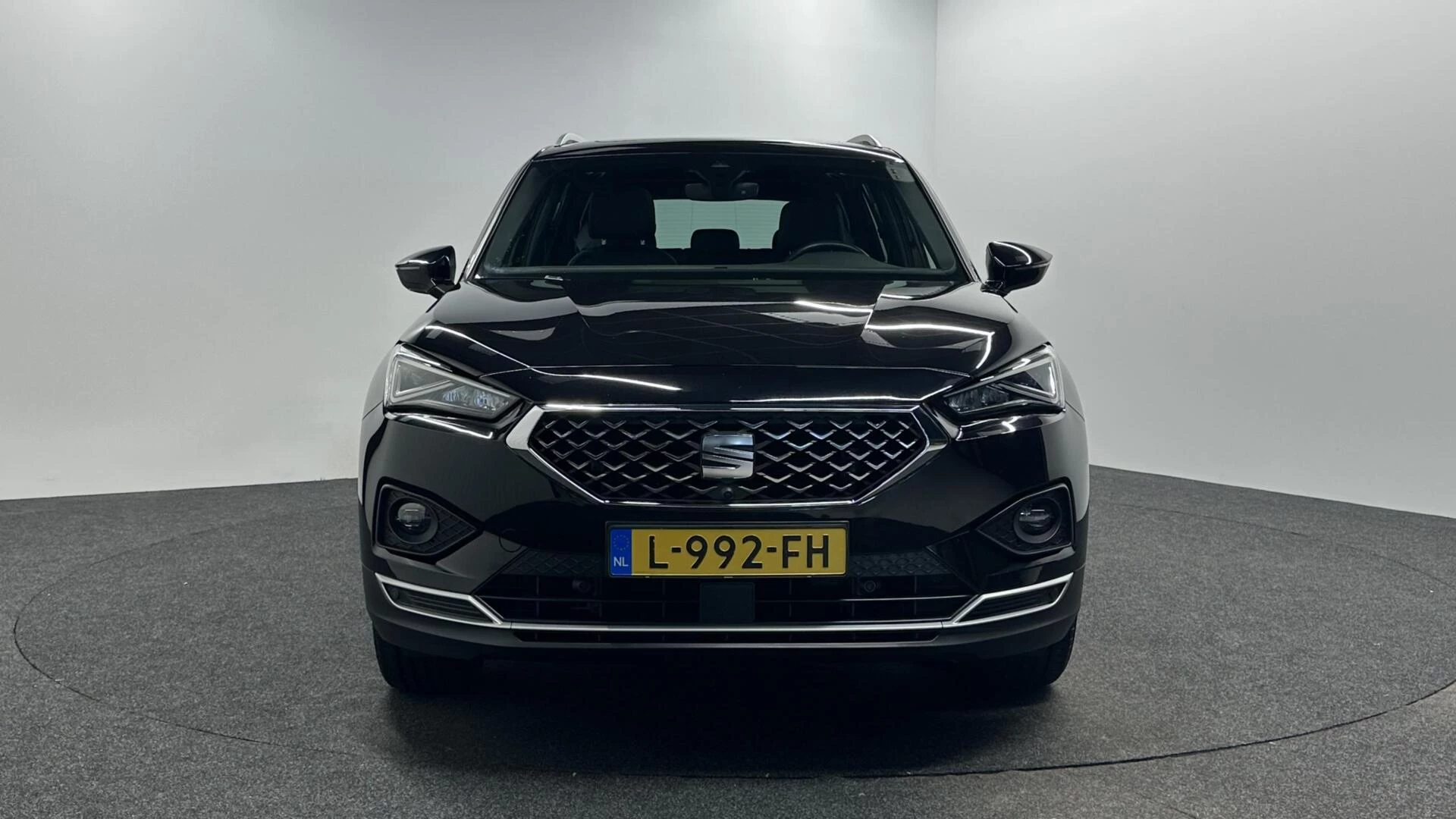 Hoofdafbeelding SEAT Tarraco