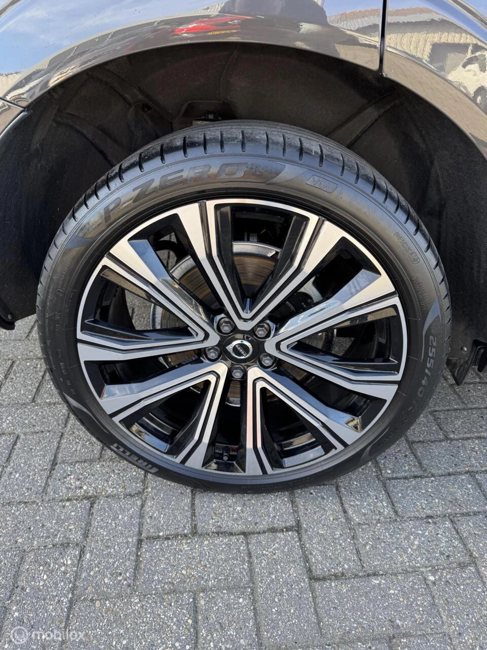 Hoofdafbeelding Volvo XC60