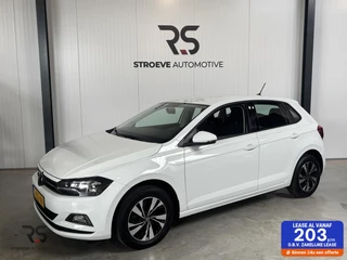 Volkswagen Polo 1.0 TSI 95 pk handg. Comfortline | Navi | CarPlay | ACC | Airco | DAB | 15" | 1e Eig. | Org. NLD |