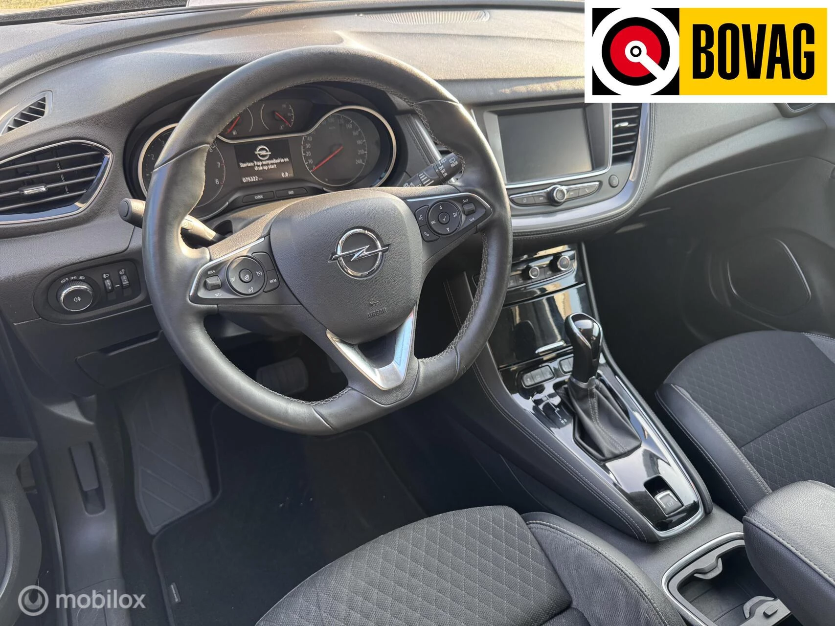 Hoofdafbeelding Opel Grandland X