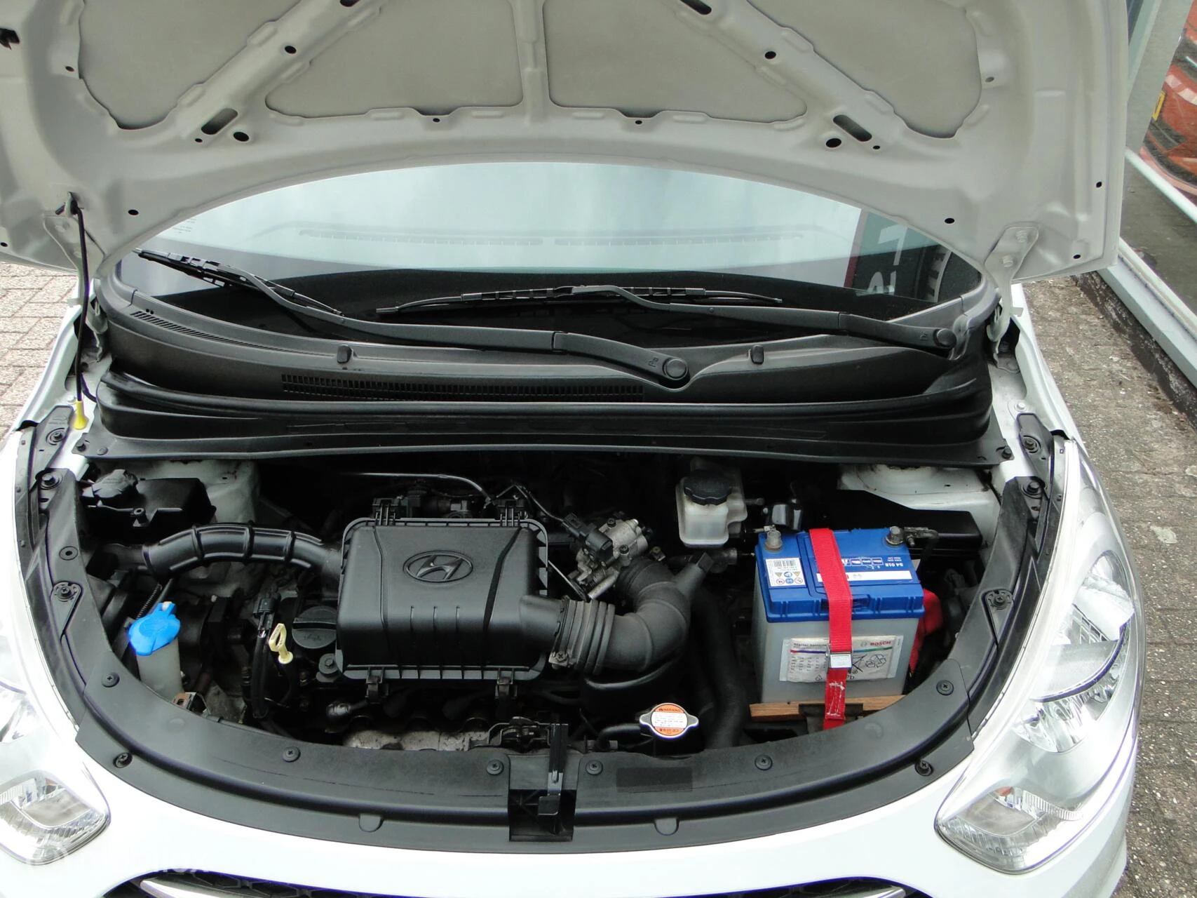 Hoofdafbeelding Hyundai i10