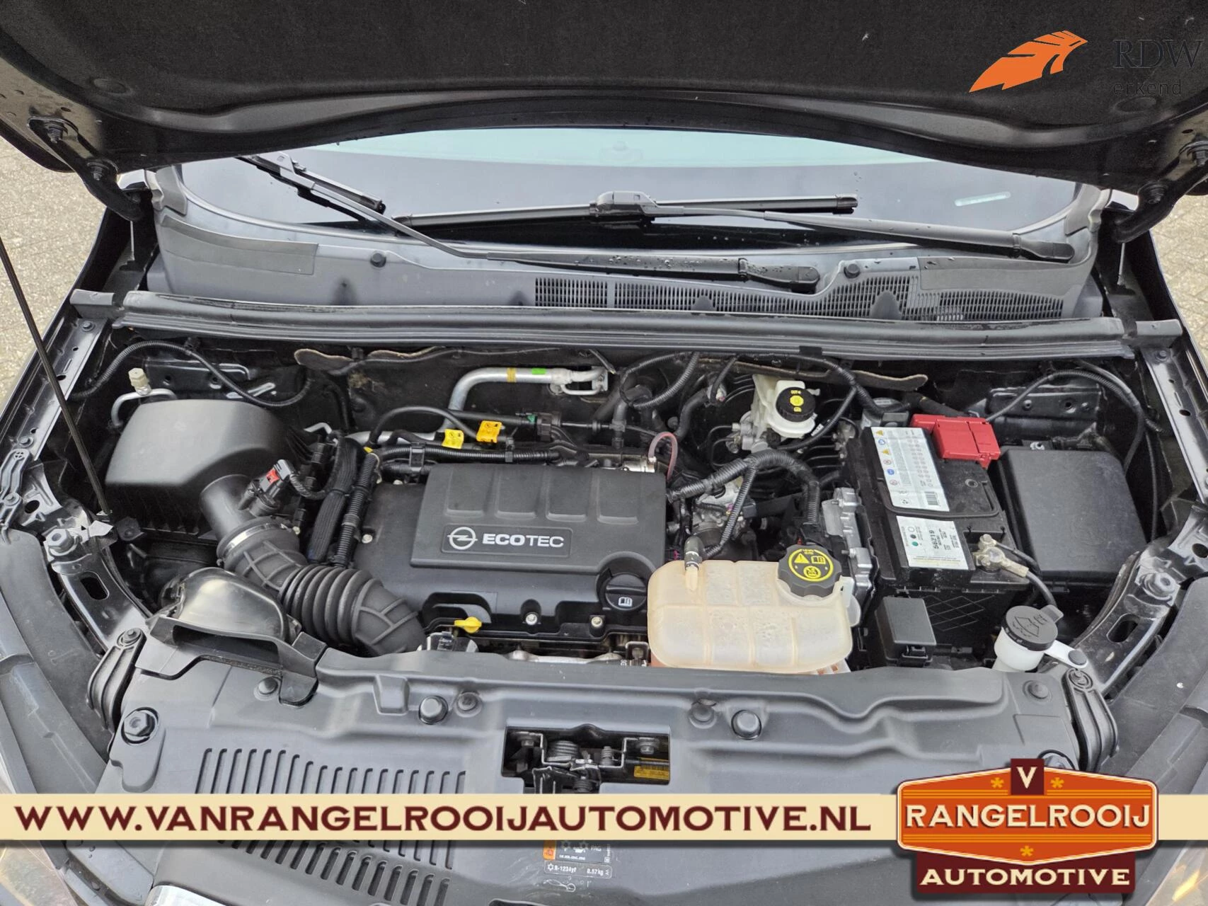 Hoofdafbeelding Opel Mokka