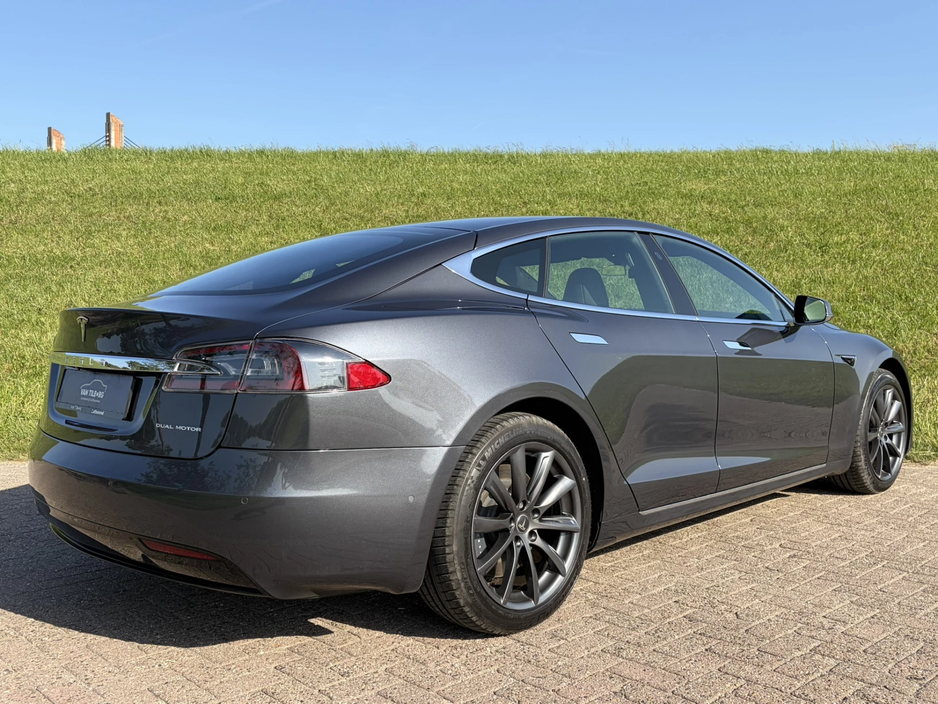 Hoofdafbeelding Tesla Model S