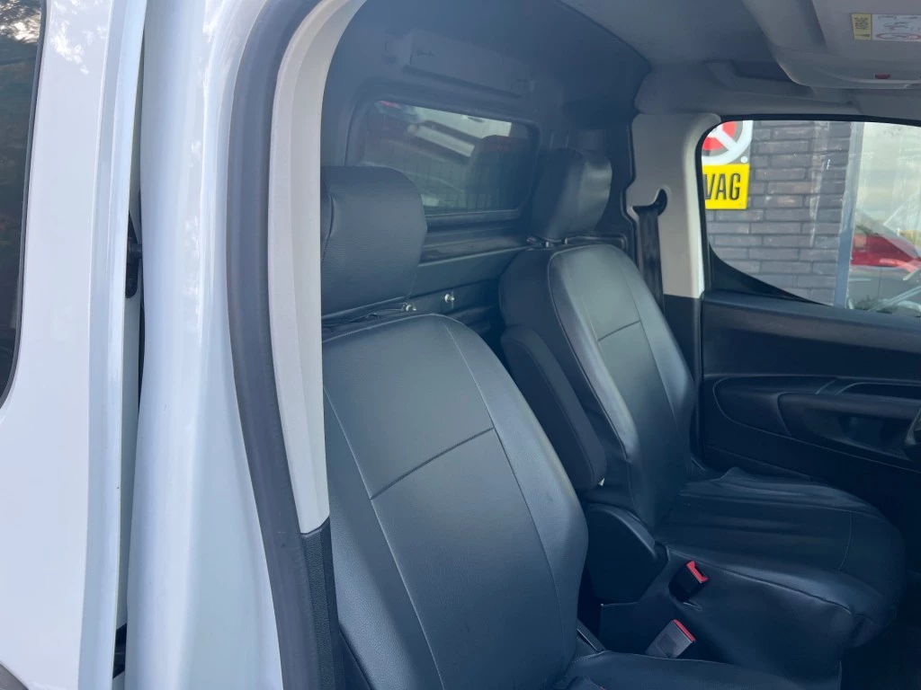 Hoofdafbeelding Citroën Berlingo